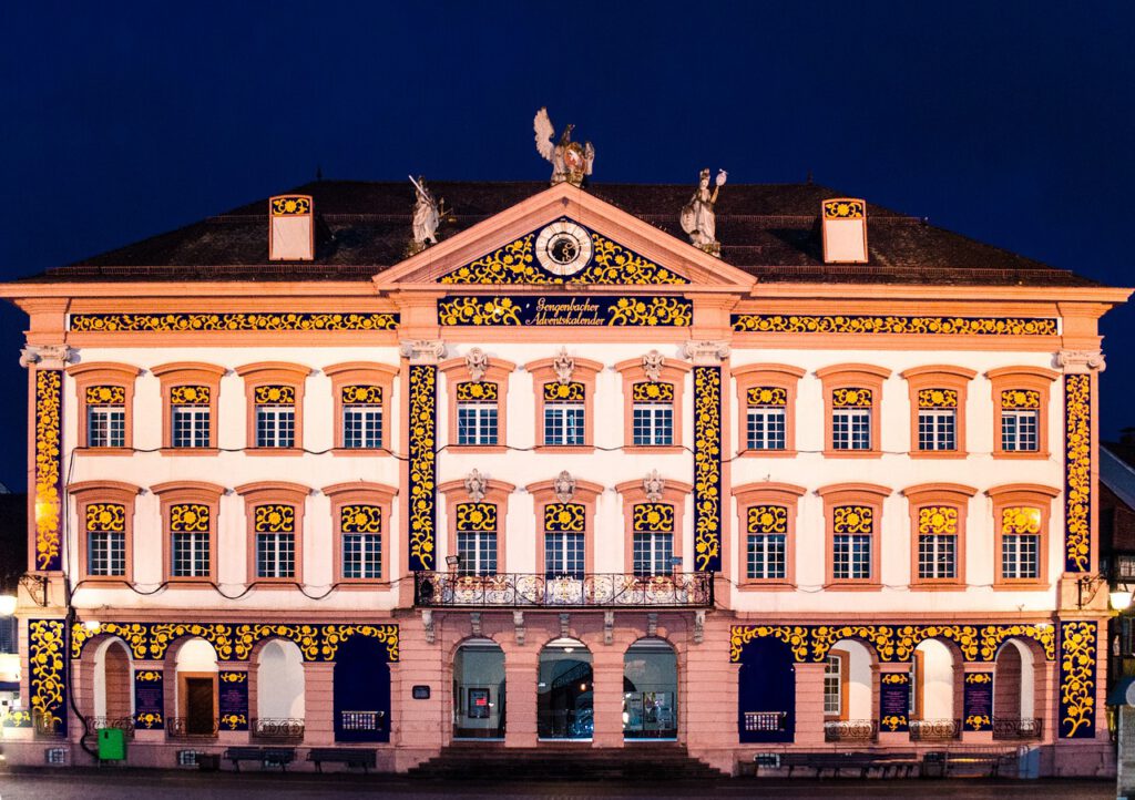 Weihnachtsmarkt Gengenbach