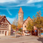 Herbstfahrt nach Gunzenhausen am Altmühlsee