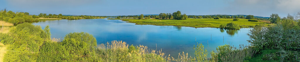 Der Altmühlsee