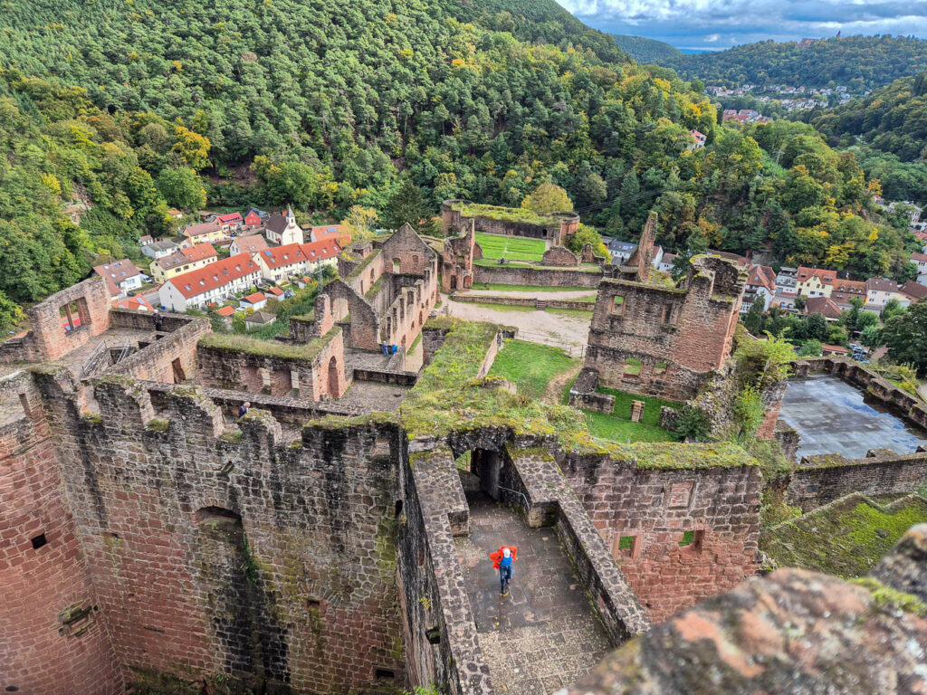 Die Hardenburg