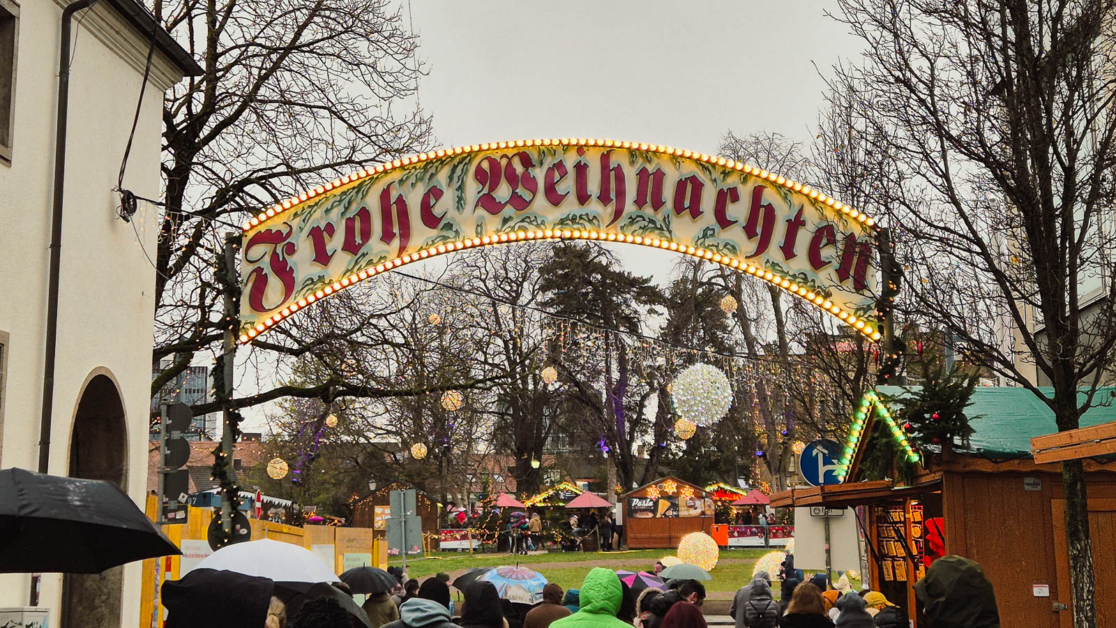 Mehr über den Artikel erfahren Adventstreffen in Bad Krozingen